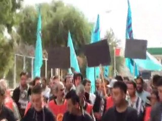 YSKA- Ups İşçisine Destek!