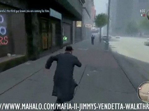 Mafia II: Jimmy's Vendetta Walkthrough - Italian ...