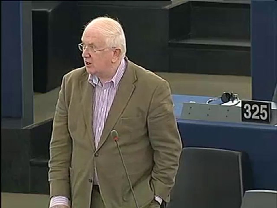 Pat the Cope Gallagher on Northwest Atlantic Fisheries