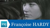 La 1ère télé de Françoise Hardy - Archive INA