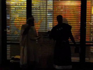 Bugged Out and Drunken Philosophy