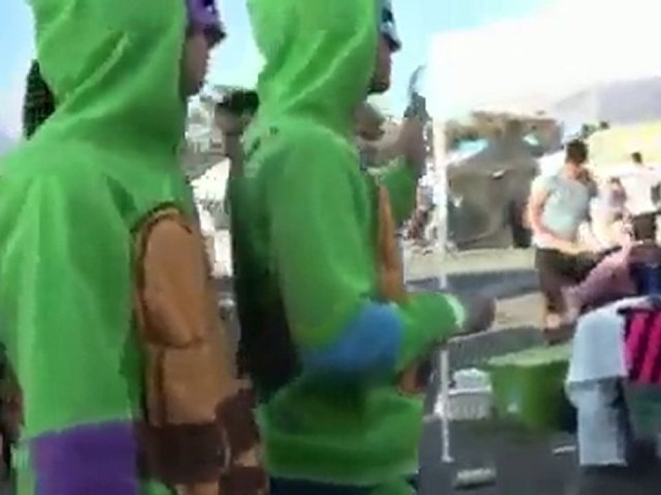 Vans Warped Tour Highlights