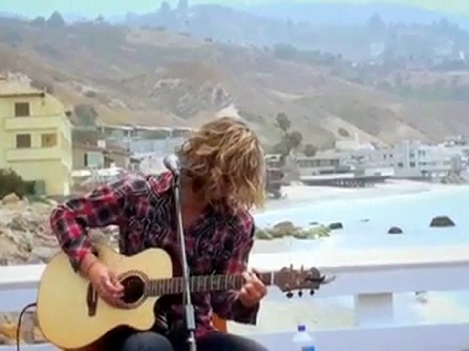 American Idol Casey James Private Show