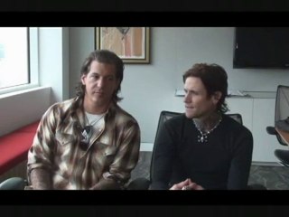 🔥 Exclusive Buckcherry Interview + Tickets for Live Show with Nickelback!