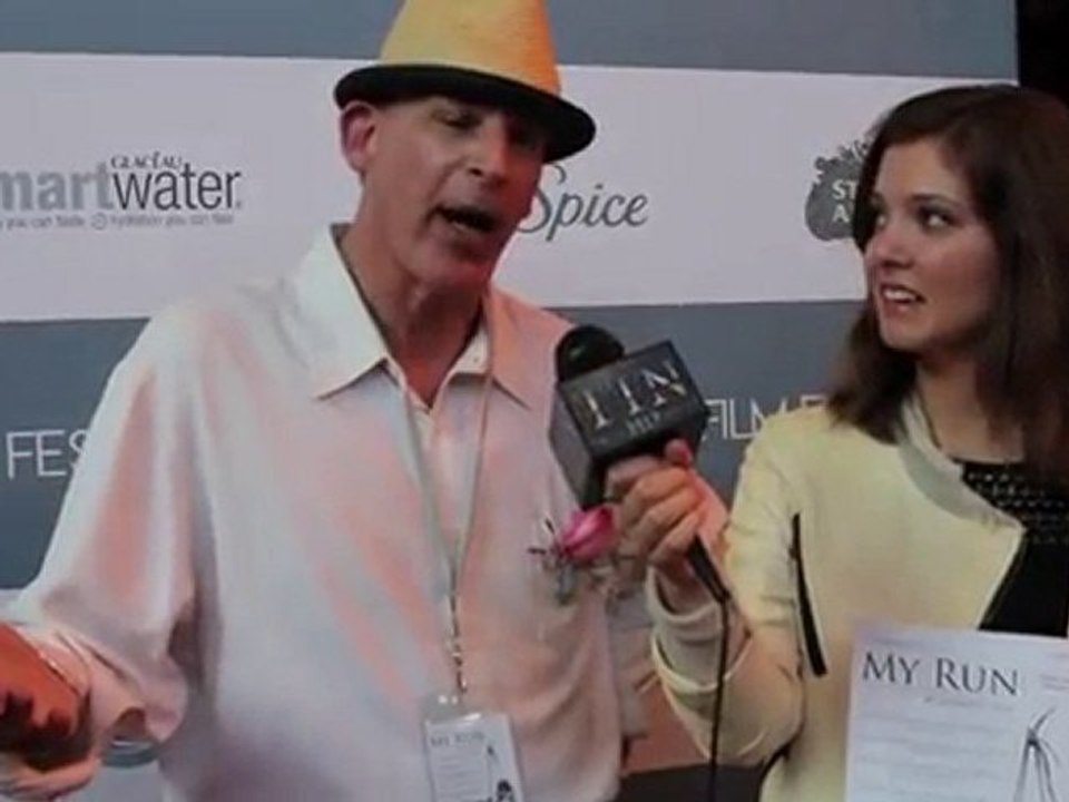 PLTV: Mark Castaldo My Run from San Diego Film Fest
