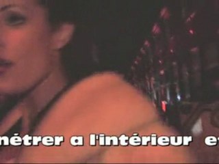 La soirée des ambassadeurs , le bal des canailles 1899