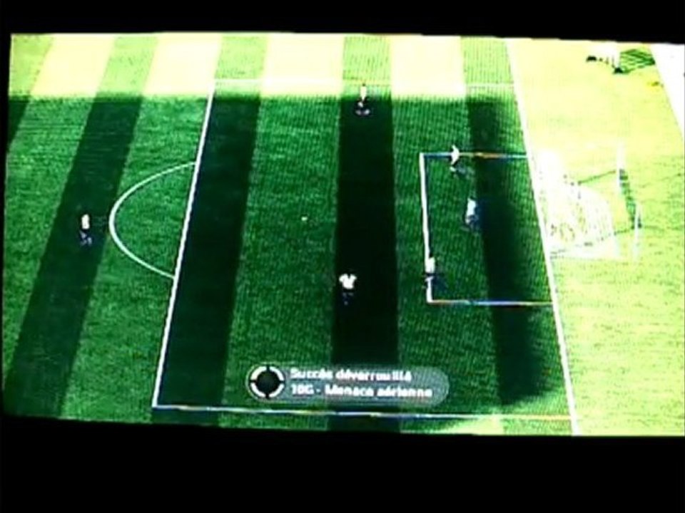 FIFA 11 - Succès  [Menace aérienne]