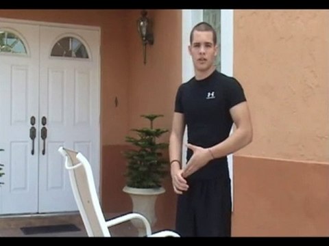 Titan Push-up - At home chest workout