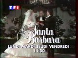 Bande Annonce De L'emission Santa Barbara Avril 1995 TF1