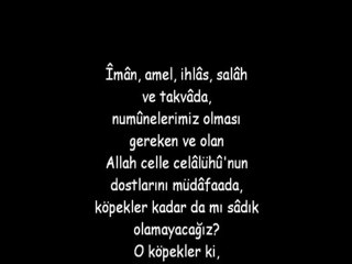 Hüseyin Avni Hocaefendi - Bidat`cilere Cevâb Mecbûriyeti