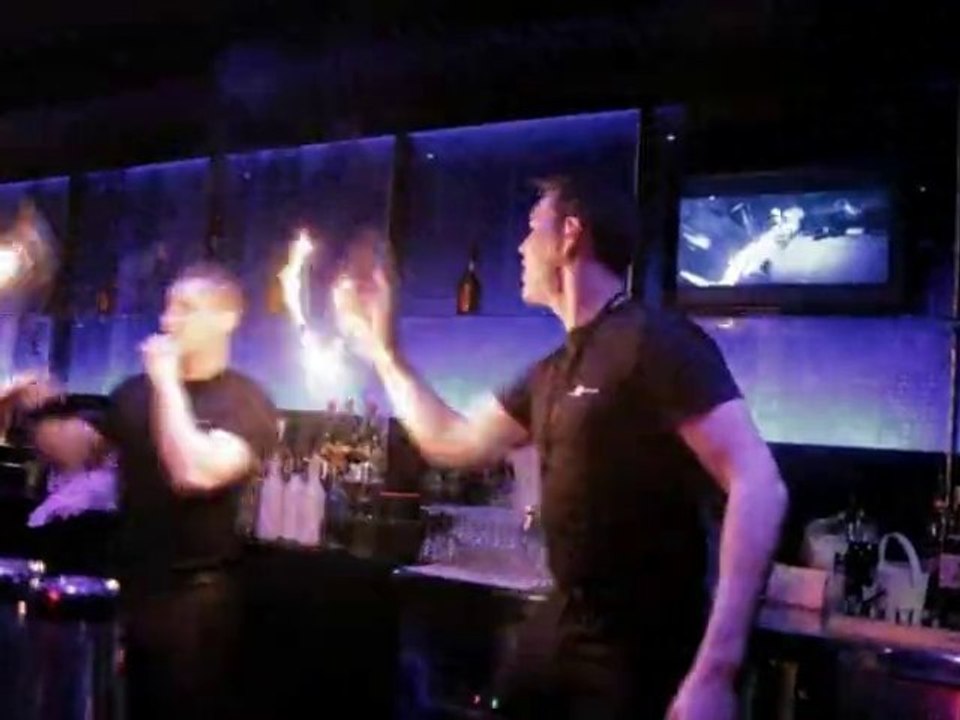 Soirée JUNIOR CALDERA By Nicolas Merly Loft Metropolis Paris