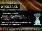 Pentágono pide a medios no difundir documentos que publique Wikileaks