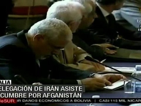Discusión sobre retiro de tropas invasoras de Afganistán
