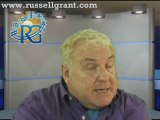 RussellGrant.com Video Horoscope Taurus October Tuesday 19th