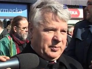 "Jacek Kuroń był człowiekiem, który stworzył opozycję w Polsce"