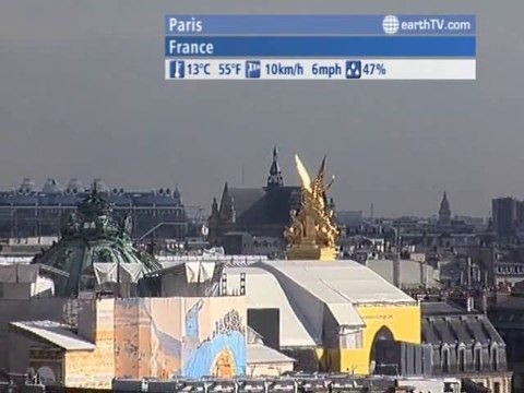 St. Andrews - Canada, Los Angeles - USA, Budapest - Hungary, Paris - France, Antibes - Juan-les-Pins - France, Dusseldorf - Germany, Melbourne - Australia