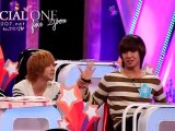 [FANCAM] 101018 Lee Joon and Thunder at SGB