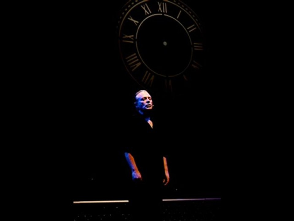 Sende başını alıp gitme ne olur..haluk bilginer yorumu ile