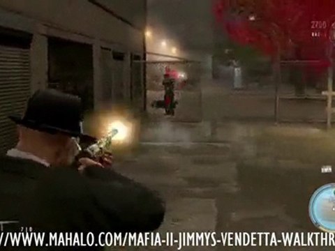 Mafia II: Jimmy's Vendetta Walkthrough - Italian ...