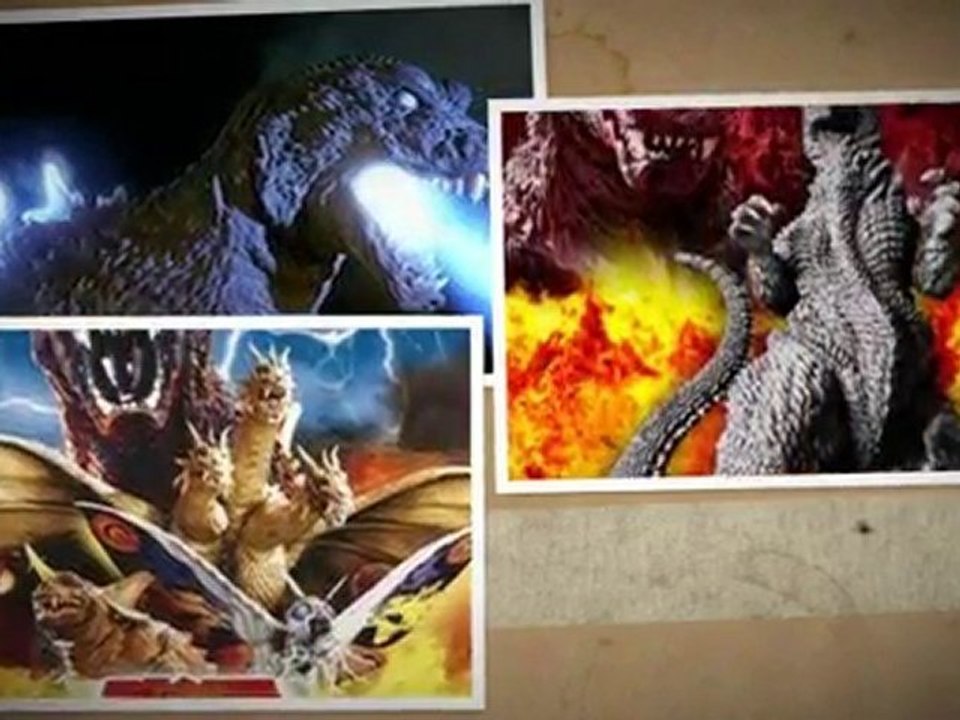 A Godzilla Roar that hasn't been uploaded yet till now
