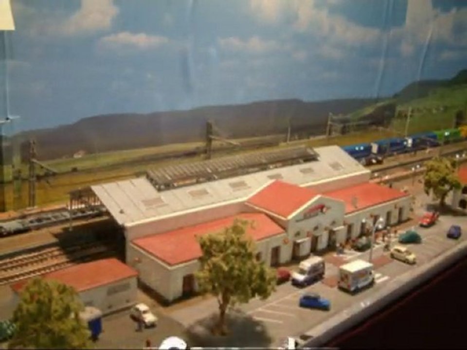 GARE DE CASTELNAUDARY