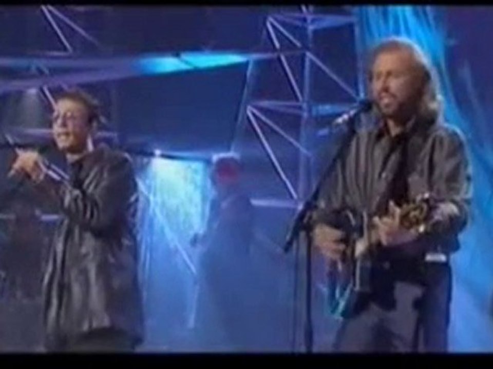 Bee Gees     "You Should Be Dancing  Alone (Live)"