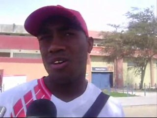 Luis Tejada declara luego de la derrota de ante Sullana