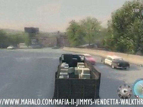 Mafia II: Jimmy's Vendetta Walkthrough - Irish Mission ...