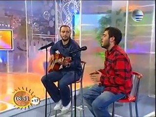 Goga Katsarava & David Gogelia - არა და მიყვარხარ...