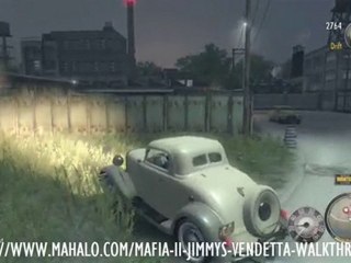 Mafia II: Jimmy's Vendetta Walkthrough - Irish Mission ...