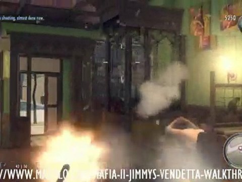 Mafia II: Jimmy's Vendetta Walkthrough - Irish Mission ...