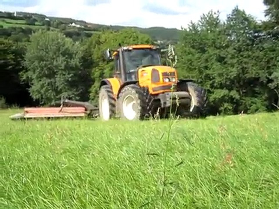 Deblon au fauchage 2010