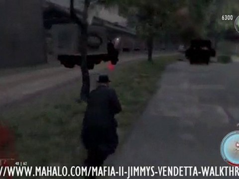 Mafia II: Jimmy's Vendetta Walkthrough - Irish Mission ...