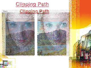 Clipping Path -Perfilar –Siluetar-hecho a mano–Group D.M.T