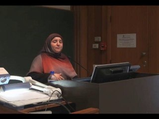 Unveiling the Niqab Debate: Nassma Bader Uni of Sydney 2010