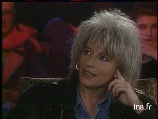 Questions Cons Catherine Lara - Archive INA