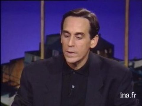 Thierry Ardisson et Double jeu