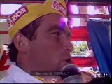 Bernard HINAULT et Greg LEMOND le duel - Archive vidéo Ina