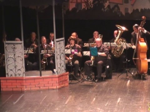 Orchestre d’Harmonie de Mulhouse - La Fete au Village