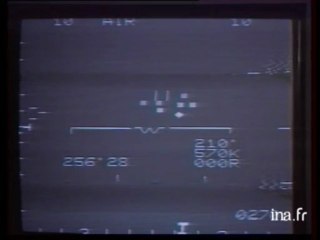 Quand l'armée belge traque les OVNI - Archive vidéo INA