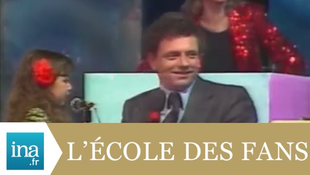 Culte: L'école des Fans Patrick Juvet est habillé - Archive INA
