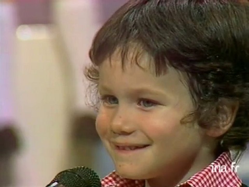 Quand j'étais chanteur