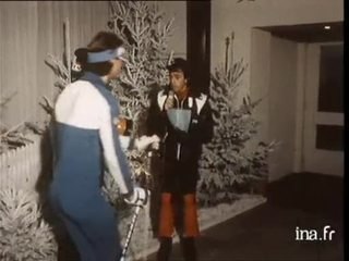 80's : la mode tout shuss