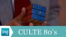 Culte 80's: Le Rubik's Cube de PPDA - Archive INA