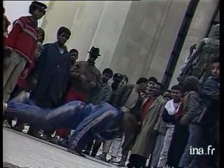 80's : Sydney, roi du hip hop