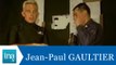80's : Jean-Paul Gaultier habille les hommes - Archive INA