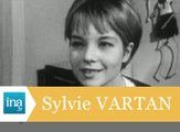 Sylvie Vartan : une lycéenne pas comme les autres - Archive INA