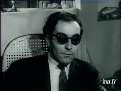 Jean-Luc Godard c'est ça le cinéma - Archive INA