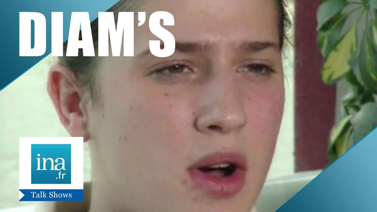 Diam's "Ca ne sert à rien de faire du rap pour rien raconter" | Archive INA