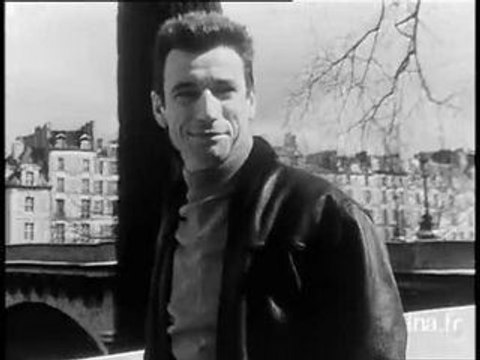 Yves Montand : un gamin de Paris